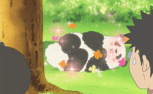 Polar Bear Cafe Web Becomes Her Anime Gif Find On Gifer