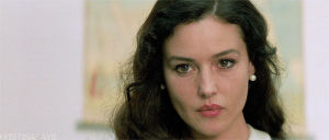 Malena monica bellucci stinging bee GIF - Find on GIFER