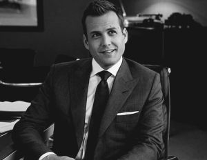 harvey specter,suits,suits usa,s2,s02e15,heart candy