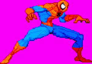 spiderman,transparent,activision