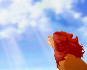 spring,the lion king