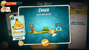 angry birds 2,angry birds,chuck,power up,special move