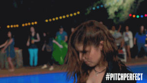 anna kendrick,party time,pitch perfect,dancing,celebrate,hailee steinfeld,dance party,house party,barden bellas,pitchperfect
