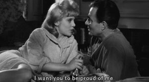 lolita,sue lyon,romance,love,movie,black and white,vintage,old,relationship,proud,1960s
