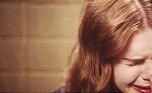 lydia martin,holland roden,teen wolf,crying