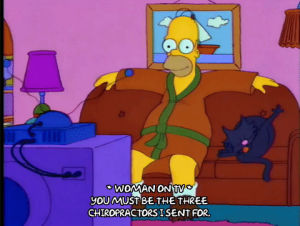homer simpson,season 4,episode 3,relaxed,chilling,4x03,pleased