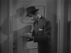 flip coin,jimmy stewart,movies,smile,cinema,trick,key,james stewart,come live with me