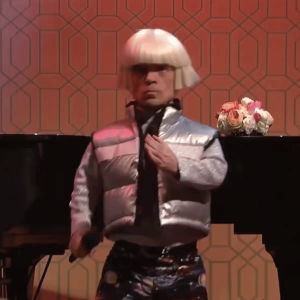 the robot,peter dinklage,snl,saturday night live