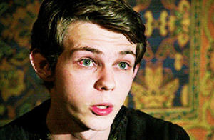 ouat,robbie kay,your face is a great face