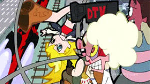panty and stocking,psg,wing mirror