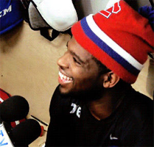 reactions,interview,hockey,nhl,canadiens,montreal canadiens,habs,pk subban,emm roy,delcatty