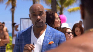 morris chestnut,happy,lovey,hot,fox,drink,drama,miami,cheers,fox tv,yas,heat,foxtv,rosewood,rosie,sip,hot chocolate,oh hello,dr beaumont rosewood jr