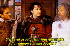 Kaamelott French Tv Bref Gif Find On Gifer