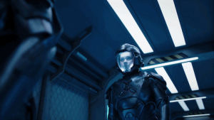 the expanse,expanse,space,mars,scifi,syfy,armor,marching,martian,flash