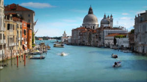 italy,travel,venice,timelapse,europe,city,canal,life,water,day,boats,fd