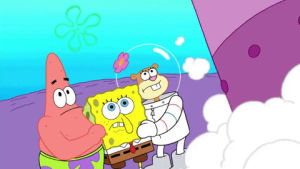 spongebob squarepants,episode 7,season 9,it came from goo lagoon,spongebob vs the goo