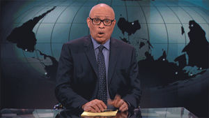 excited,wow,surprise,larry wilmore,the nightly show,nightly show,ooo,tonightly