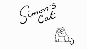 simon,cat,time