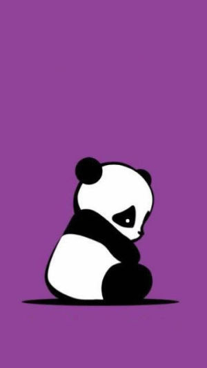 Sad panda GIF on GIFER - by Sharphammer