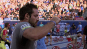 rich froning,excited,pumped,fired up,froning film,froning