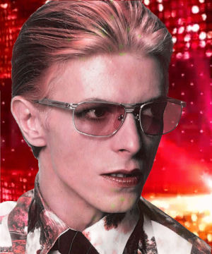 bowie,david bowie,70s,music icons