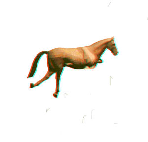 horse,surrealism,art,glitch,animal,surreal