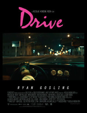 drive,ryan gosling,movie,film,loop,poster