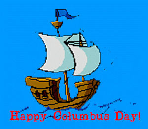 columbus day,music,happy,day,with,mr,columbus,barrett