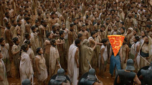 game of thrones,and pizza,food drink
