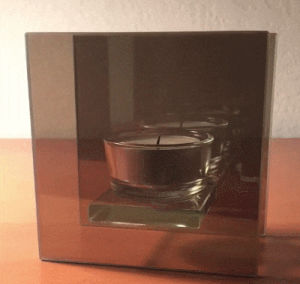 candle,satisfying,mirror,infinity,tealight