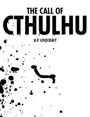 cthulhu,artists on tumblr,book covers,jenedit,hug from stana