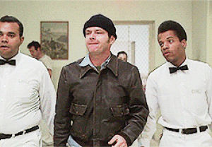 one flew over the cuckoos nest