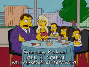 season 16,angry,episode 7,upset,mad,frustrated,mayor quimby,16x07,peeved