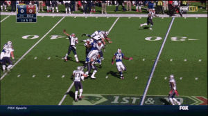 Buffalo bills squish the fish GIF on GIFER - by Kazisida