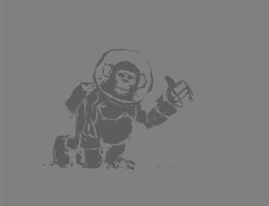 astronaut,rocket,space,photoshop,like,monkey,tutorial,process,ready,wip,suit,how to,character design,ape,chimpanzee,work in progress,thumps up,i weep,su lion,lift off