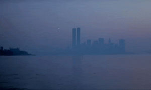 twin towers,escape from new york