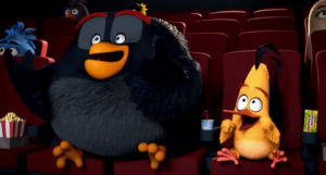 angry birds,movies,cinema,chuck,popcorn,bomb,angry birds movie