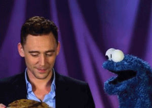 tom hiddleston,ian mckellen,cookie