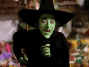 and your little dog too,wicked witch of the east,the wizard of oz,wicked witch,ill get you my pretty