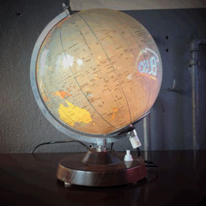 globe,vintage,world,spin