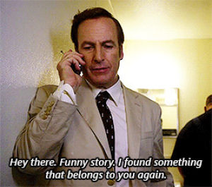 Better call saul GIF - Find on GIFER