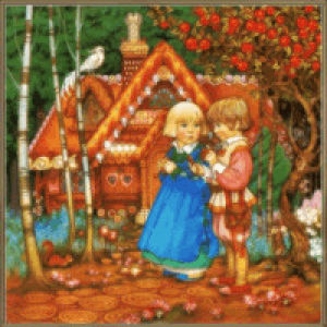 GIF hansel and gretel - animated GIF on GIFER