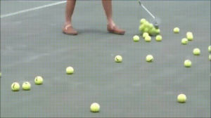 satisfying,tennis,balls
