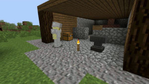 Anime Minecraft Gif Find On Gifer