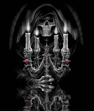 death,gothic,reaper,download,screensavers,candles,mobile,mobile9,pigbob
