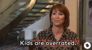 jill zarin,motherhood,mom,kids,real housewives,reality tv,children,mother,bravo,realitytvgifs,rhony,parents,real housewives of new york,parenthood,bethenny frankel,real housewives of new york city,beamly