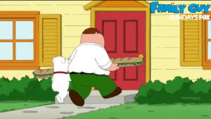 sub,family guy,food,fox,sandwich,peter griffin,foxtv,brian griffin