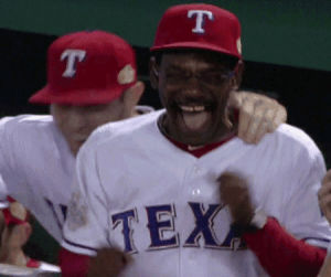 GIF baseball texas rangers elvis andrus - animated GIF on GIFER