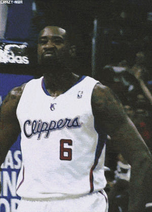 sports,basketball,nba,los angeles,los angeles clippers,clippers,deandre jordan,basketball s,nba s,sports s,3rdward,im disappinted in game of thrones