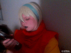 rose lalonde,homestuck,cosplay,zip cosplay,rolal,told you id do it